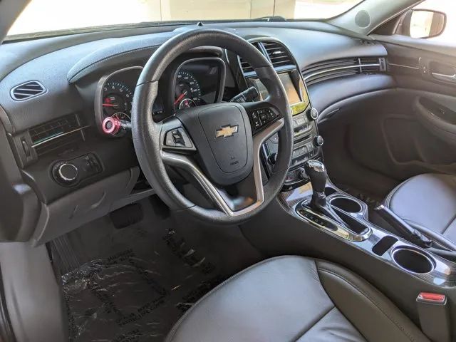 2015 CHEVROLET MALIBU LT SEDAN 4D
