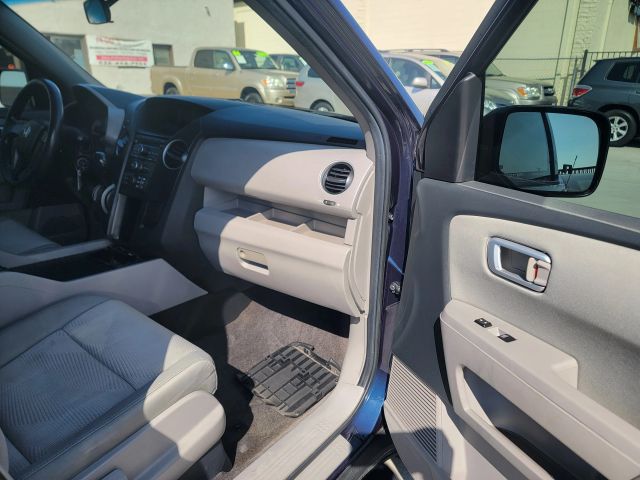 2012 HONDA PILOT LX SPORT UTILITY 4D