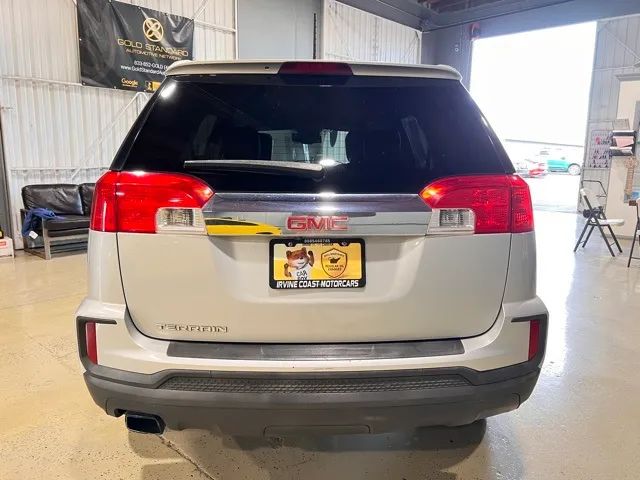 2017 GMC TERRAIN SLE-1 SPORT UTILITY 4D