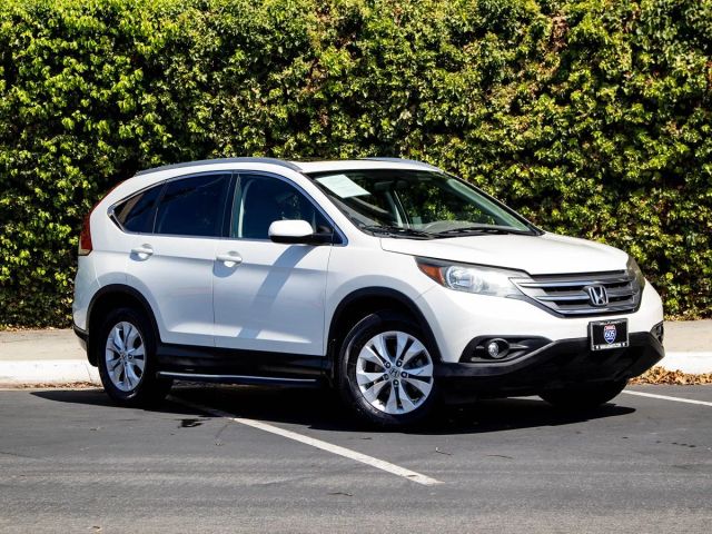 2014 HONDA CR-V EX-L SPORT UTILITY 4D