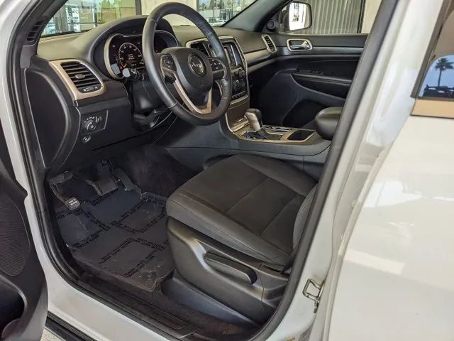 2016 JEEP GRAND CHEROKEE LAREDO E SPORT UTILITY 4D