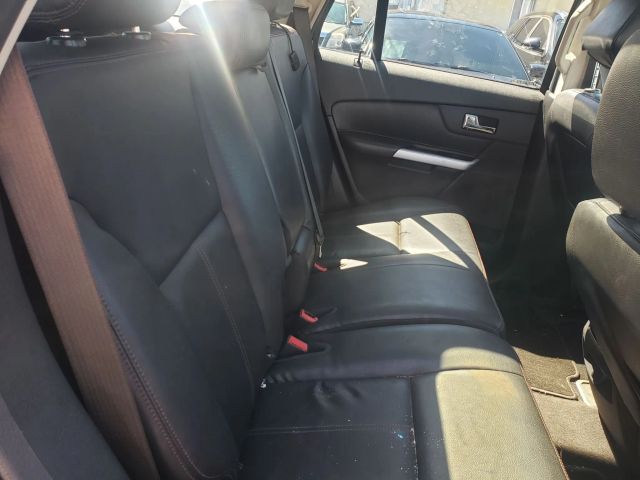 2013 FORD EDGE LIMITED SPORT UTILITY 4D