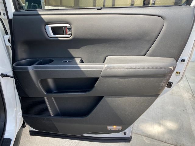 2011 HONDA PILOT TOURING SPORT UTILITY 4D