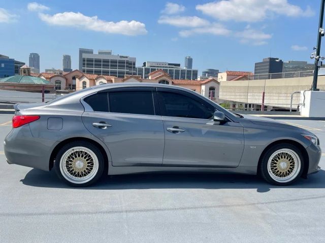 2017 INFINITI Q50 3.0T PREMIUM SEDAN 4D