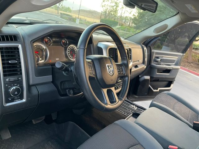 2016 RAM 1500 CREW CAB SLT PICKUP 4D 5 1/2 FT