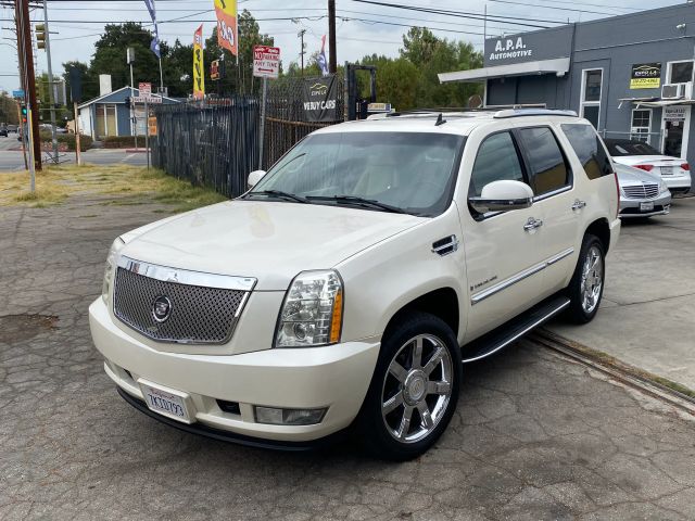 2008 CADILLAC ESCALADE SPORT UTILITY 4D