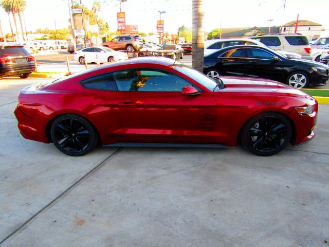 2015 FORD MUSTANG ECOBOOST COUPE 2D