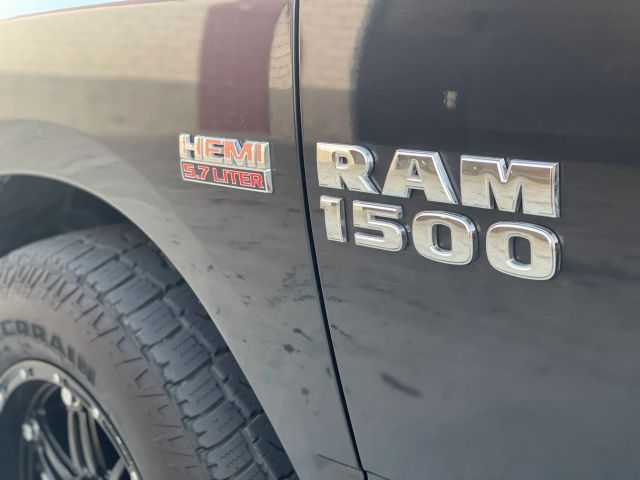 2016 RAM 1500 CREW CAB SLT PICKUP 4D 5 1/2 FT