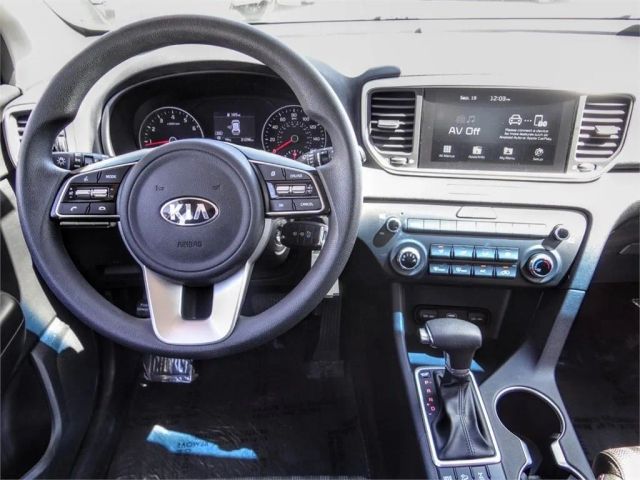 2020 KIA SPORTAGE LX SPORT UTILITY 4D