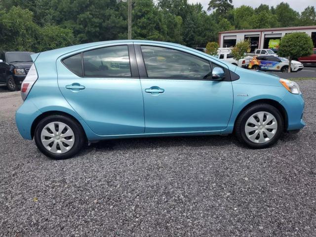 2014 TOYOTA PRIUS C HATCHBACK 4-CYL, HYBRID, 1.5 LITER ONE HATCHBACK 4D at Automotive Experts in West Columbia, SC  33.97881747205648, -81.11878200237658