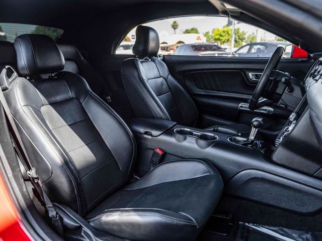 2016 FORD MUSTANG GT PREMIUM CONVERTIBLE 2D