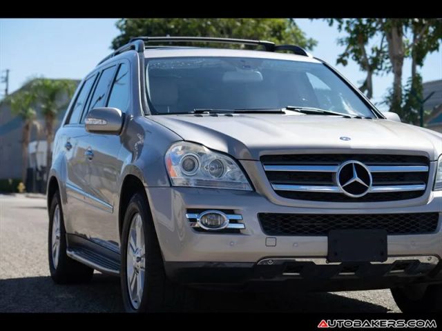 2008 MERCEDES-BENZ GL-CLASS GL 320 CDI SPORT UTILITY 4D
