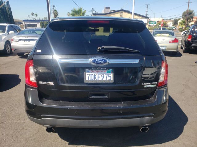 2013 FORD EDGE LIMITED SPORT UTILITY 4D