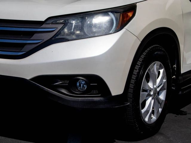 2014 HONDA CR-V EX-L SPORT UTILITY 4D