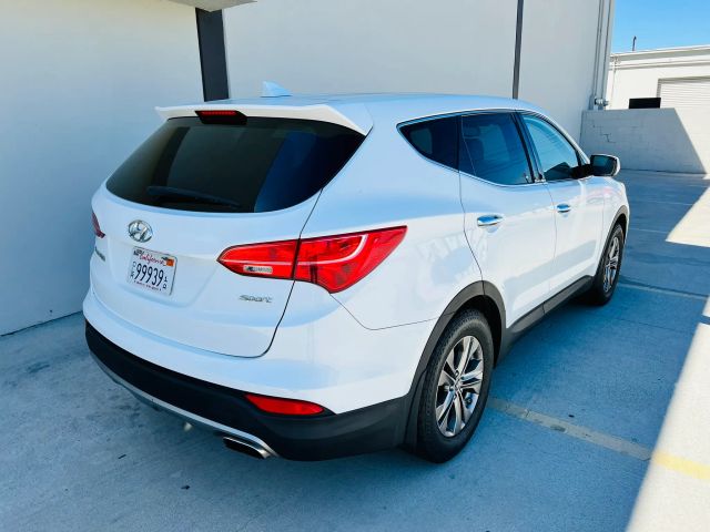 2013 HYUNDAI SANTA FE SPORT SPORT UTILITY 4D