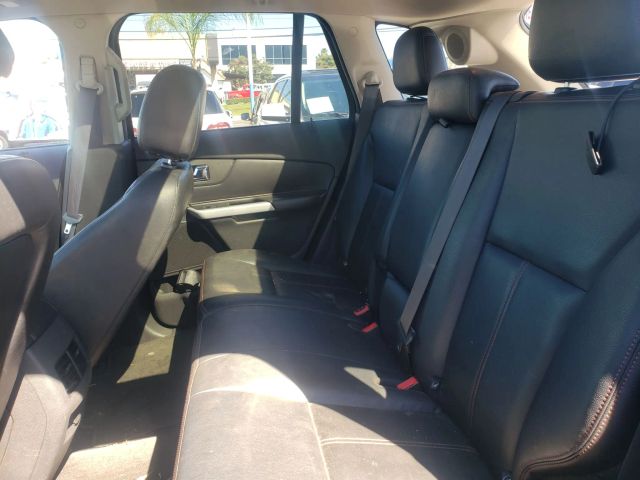 2013 FORD EDGE LIMITED SPORT UTILITY 4D