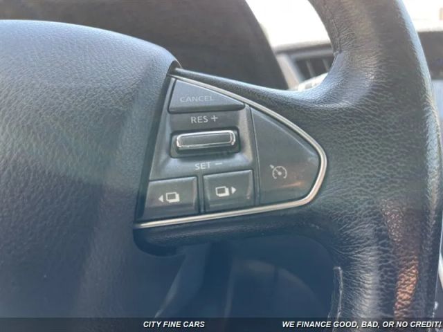 2016 INFINITI Q50 2.0T PREMIUM SEDAN 4D