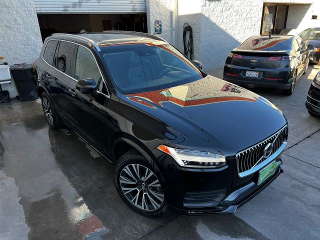 2020 VOLVO XC90 T5 MOMENTUM SPORT UTILITY 4D