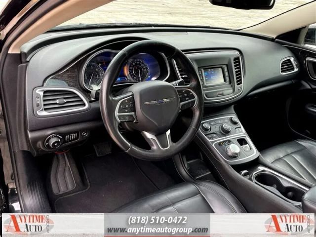 2015 CHRYSLER 200 200C SEDAN 4D