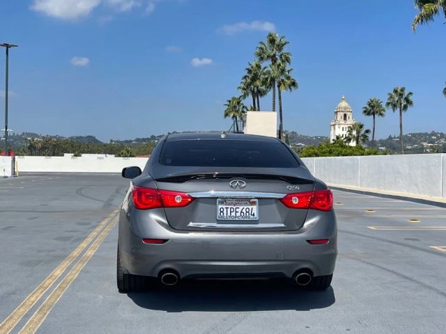 2017 INFINITI Q50 3.0T PREMIUM SEDAN 4D
