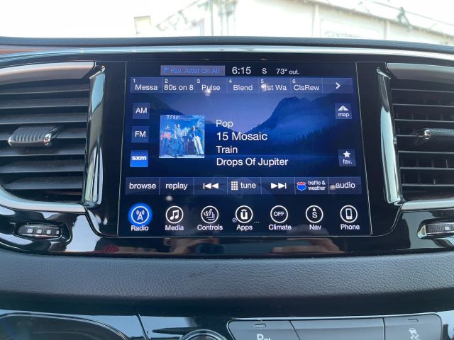 2017 CHRYSLER PACIFICA TOURING-L MINIVAN 4D