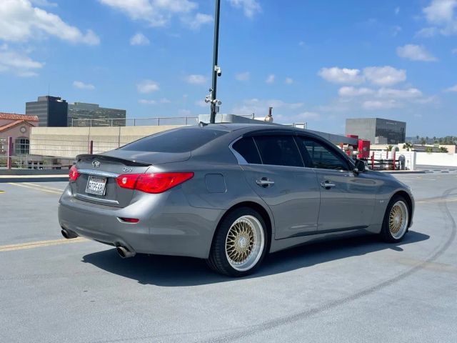2017 INFINITI Q50 3.0T PREMIUM SEDAN 4D