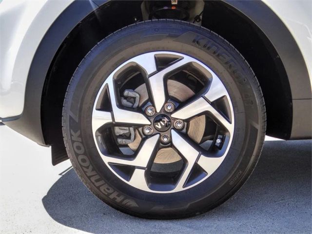 2020 KIA SPORTAGE LX SPORT UTILITY 4D