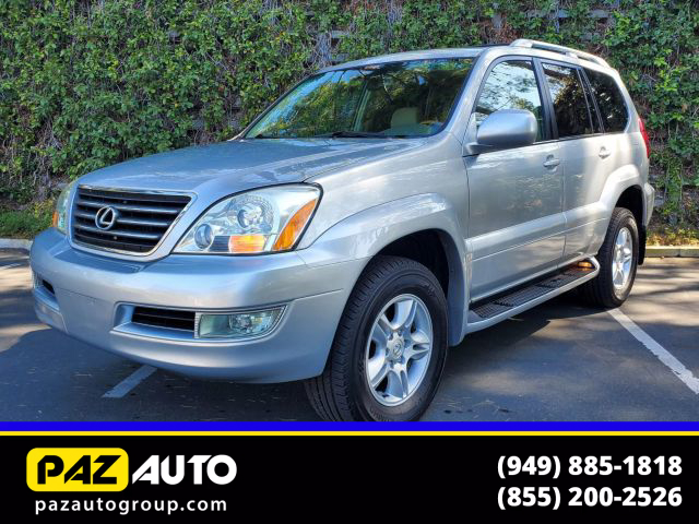 2007 LEXUS GX