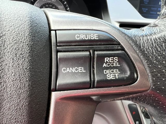 2014 HONDA ODYSSEY EX-L MINIVAN 4D