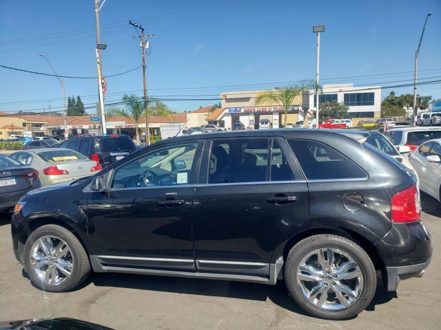 2013 FORD EDGE LIMITED SPORT UTILITY 4D