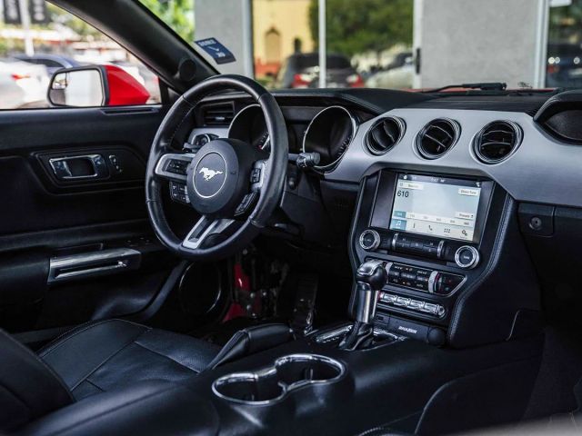 2016 FORD MUSTANG GT PREMIUM CONVERTIBLE 2D