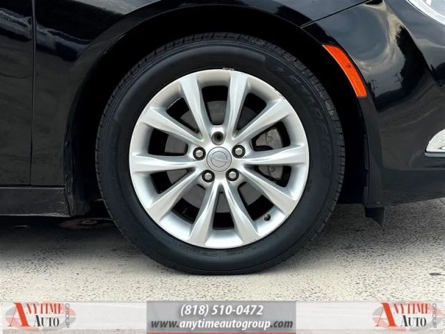 2015 CHRYSLER 200 200C SEDAN 4D