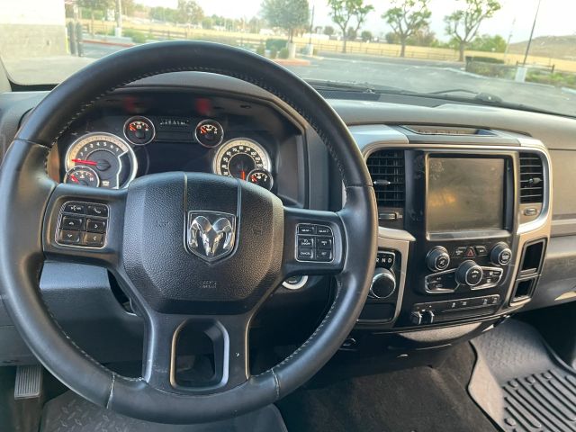 2016 RAM 1500 CREW CAB SLT PICKUP 4D 5 1/2 FT