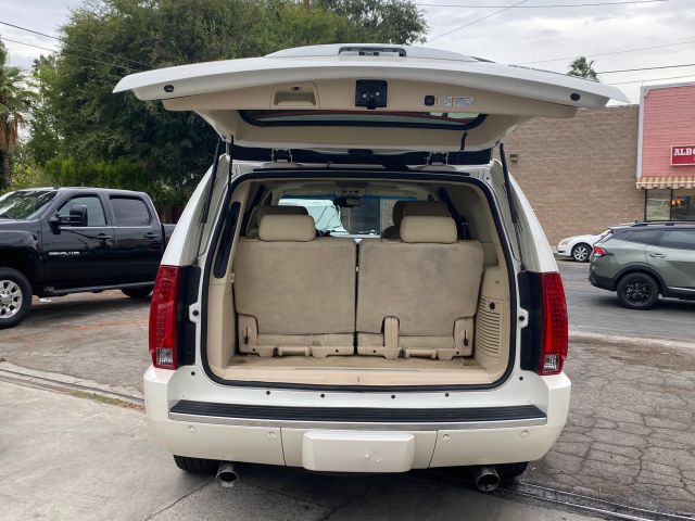 2008 CADILLAC ESCALADE SPORT UTILITY 4D