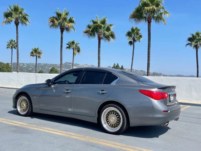 2017 INFINITI Q50 3.0T PREMIUM SEDAN 4D