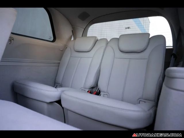2008 MERCEDES-BENZ GL-CLASS GL 320 CDI SPORT UTILITY 4D