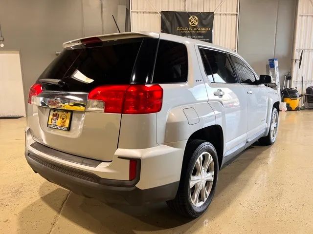 2017 GMC TERRAIN SLE-1 SPORT UTILITY 4D