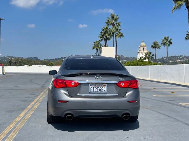 2017 INFINITI Q50 3.0T PREMIUM SEDAN 4D