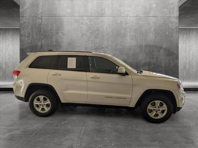 2016 JEEP GRAND CHEROKEE LAREDO E SPORT UTILITY 4D