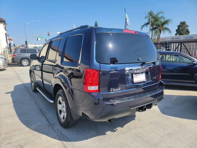 2012 HONDA PILOT LX SPORT UTILITY 4D