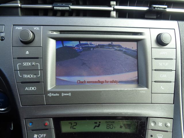2015 TOYOTA PRIUS THREE HATCHBACK 4D