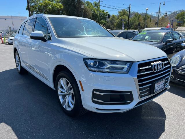 2017 AUDI Q7 2.0T PREMIUM SPORT UTILITY 4D