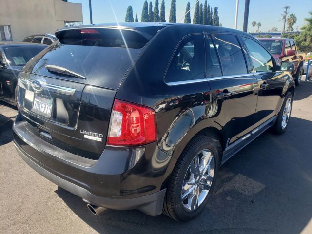 2013 FORD EDGE LIMITED SPORT UTILITY 4D