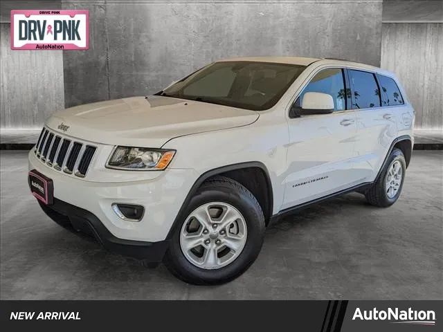 2016 JEEP GRAND CHEROKEE LAREDO E SPORT UTILITY 4D