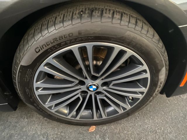 2019 BMW 5 SERIES 530E IPERFORMANCE SEDAN 4D