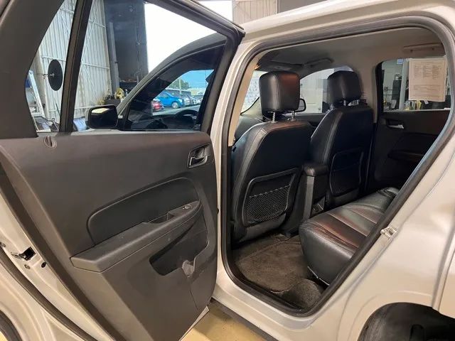 2017 GMC TERRAIN SLE-1 SPORT UTILITY 4D