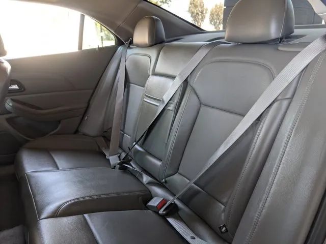 2015 CHEVROLET MALIBU LT SEDAN 4D