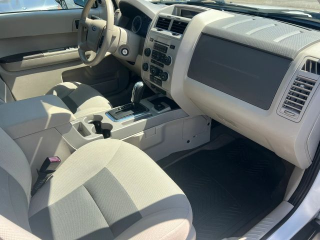 2008 FORD ESCAPE HYBRID SPORT UTILITY 4D