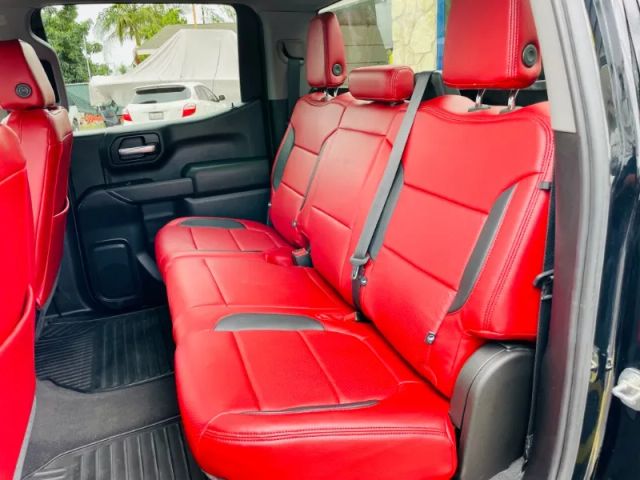 2020 CHEVROLET SILVERADO 1500 CREW CAB LT PICKUP 4D 5 3/4 FT
