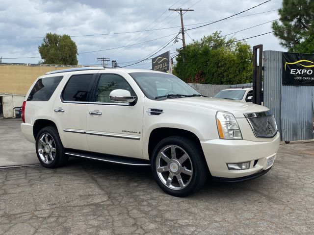 2008 CADILLAC ESCALADE SPORT UTILITY 4D